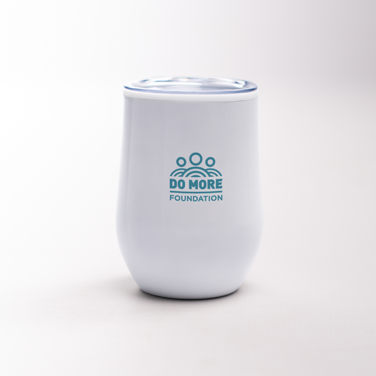 #DoMore Travel Tumbler