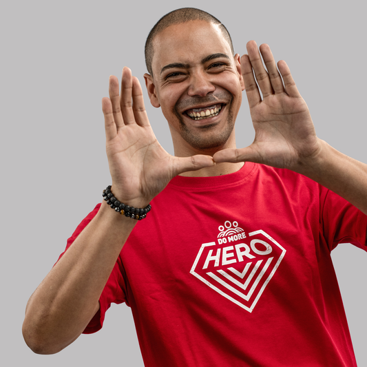 #DMF Hero T-shirt