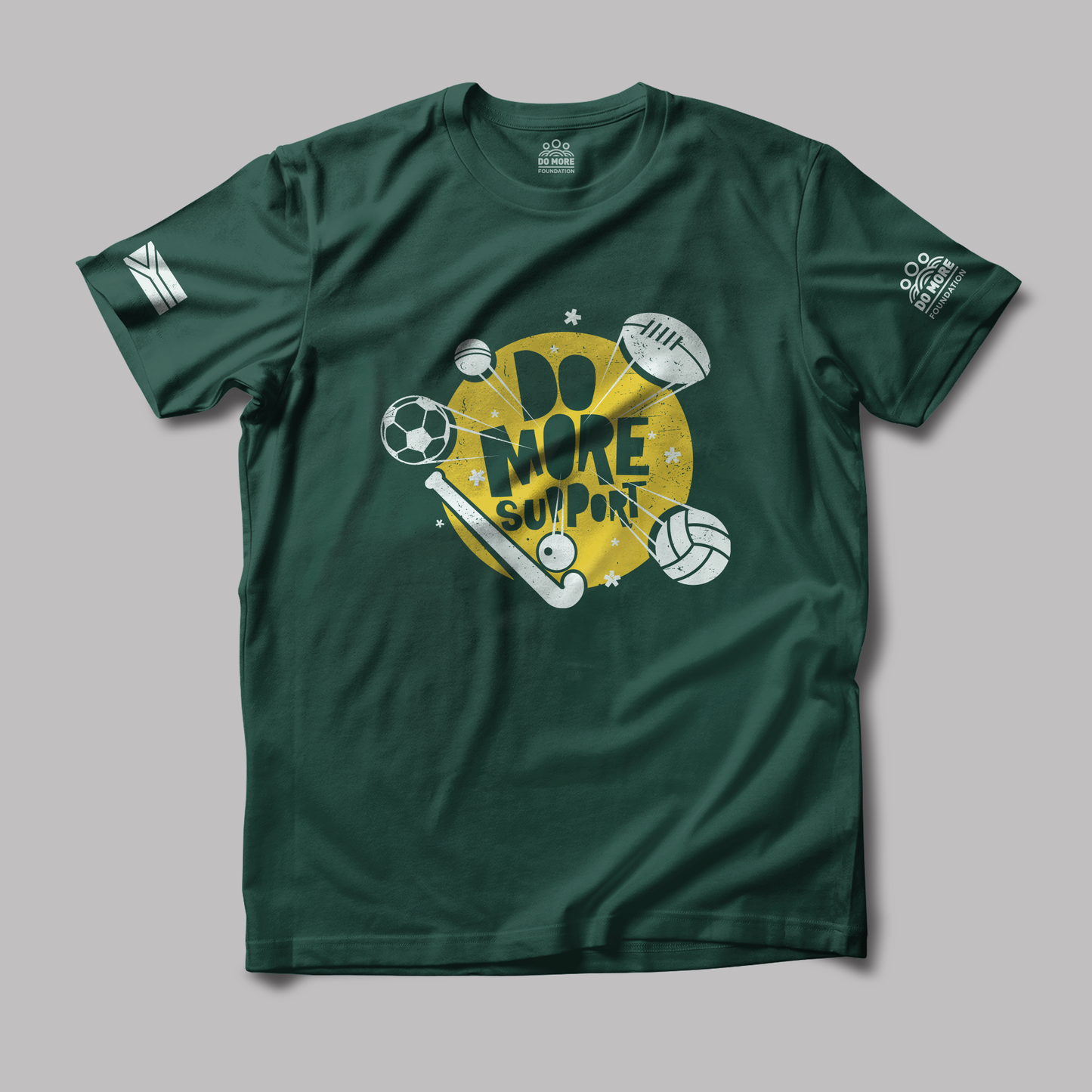 #DoMore Support T-shirt