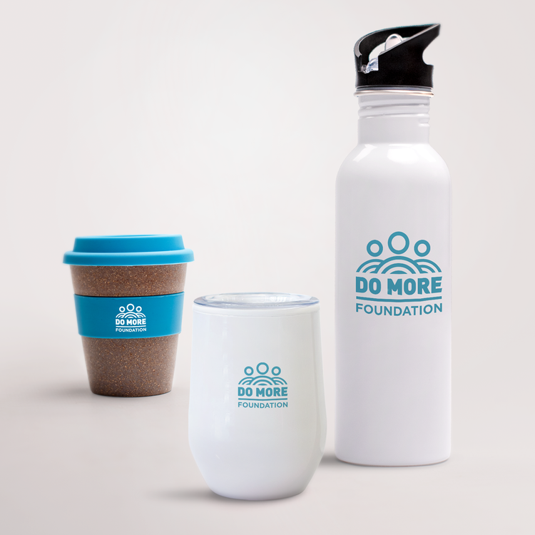 Water Bottle & Cups