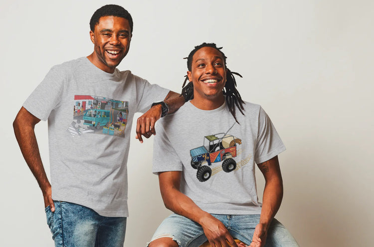 Holmes T-Shirt Collection