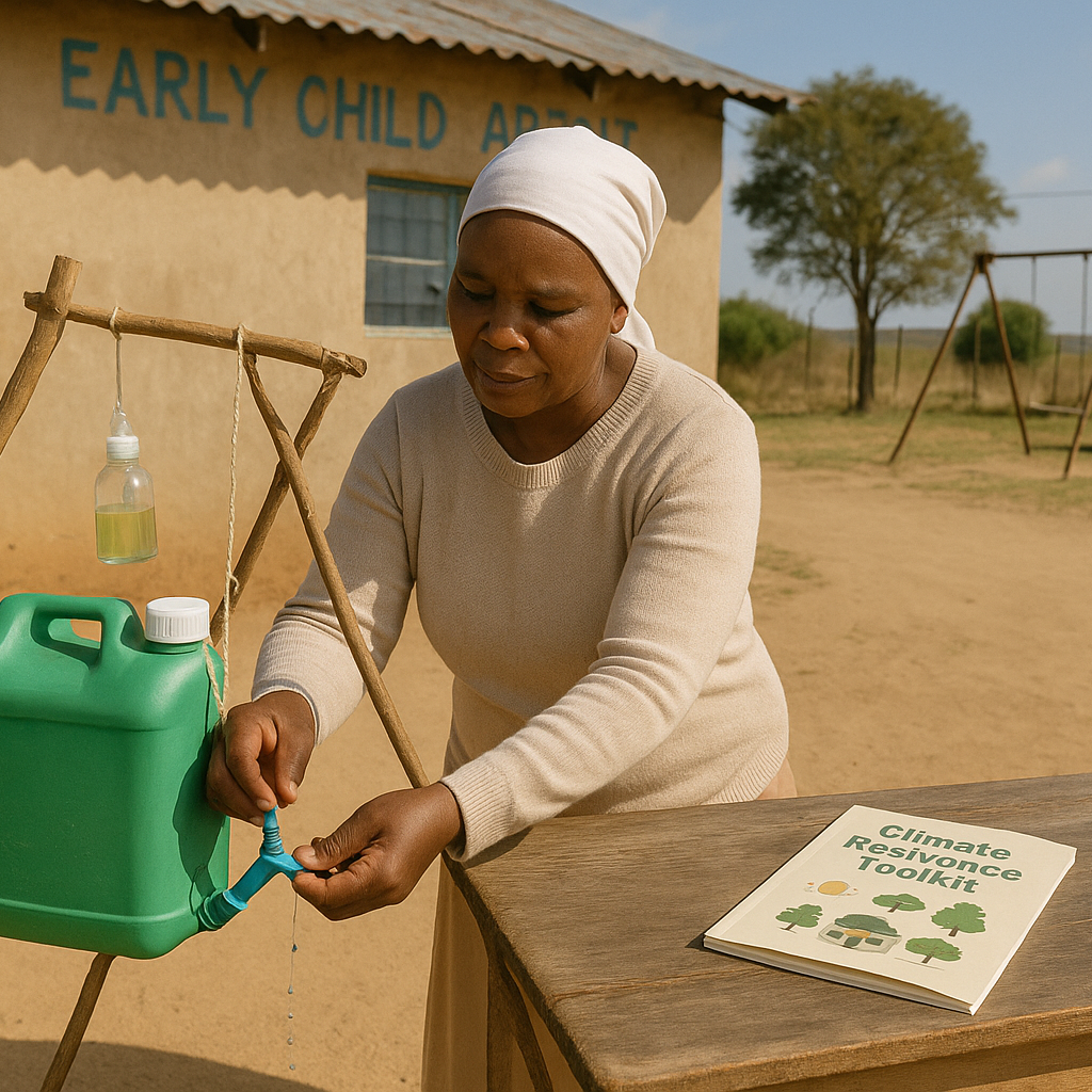 Support the Climate Resilience Toolkit