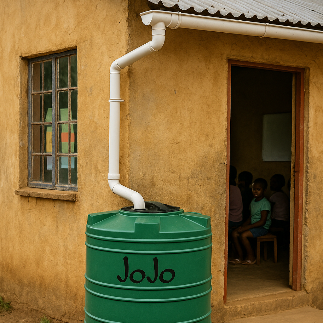 Water Harvesting Kit