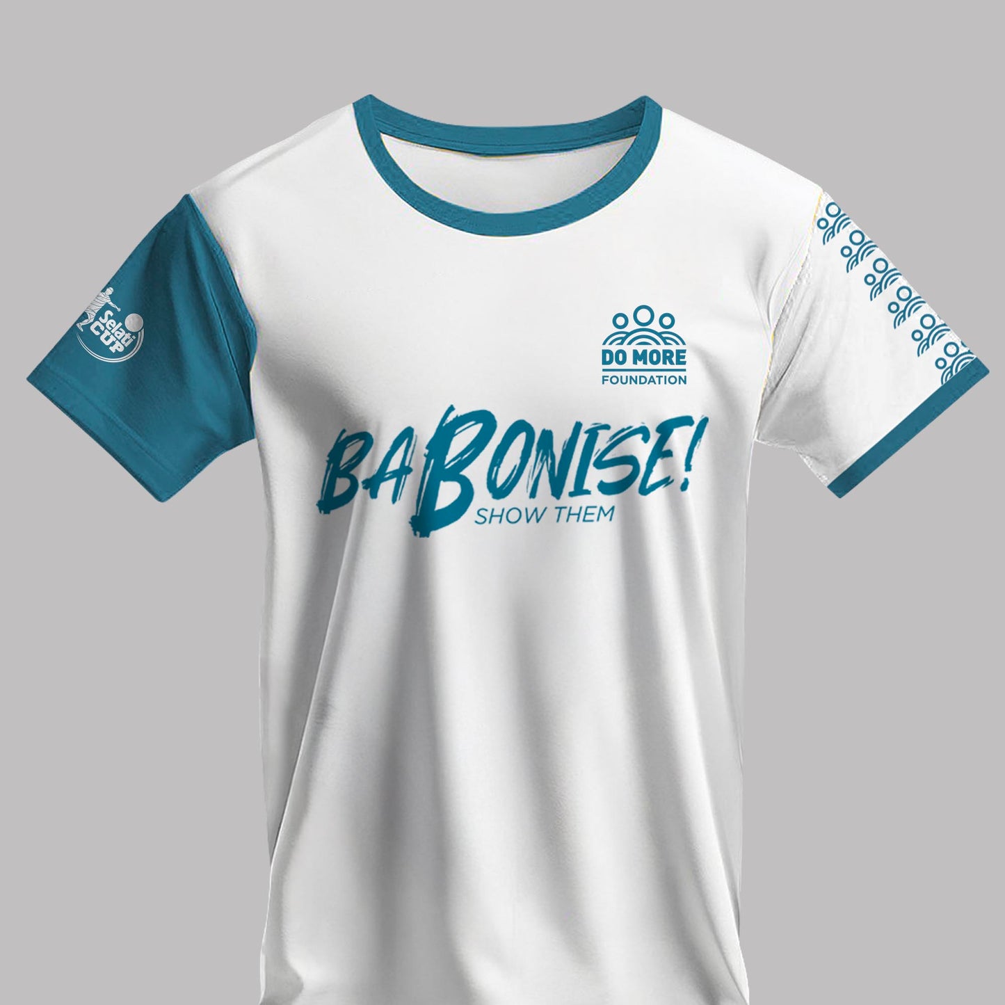 BaBonise (Show Them!) Soccer Jersey