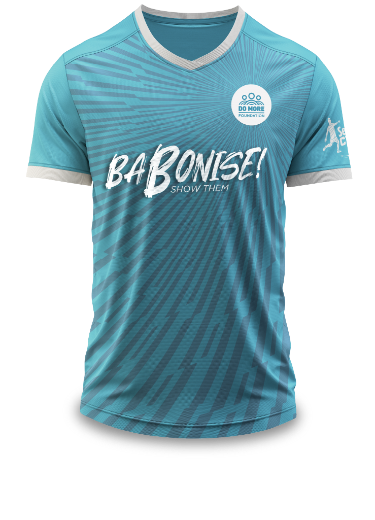 BaBonise (Show Them!) Soccer Jersey 2026 Edition
