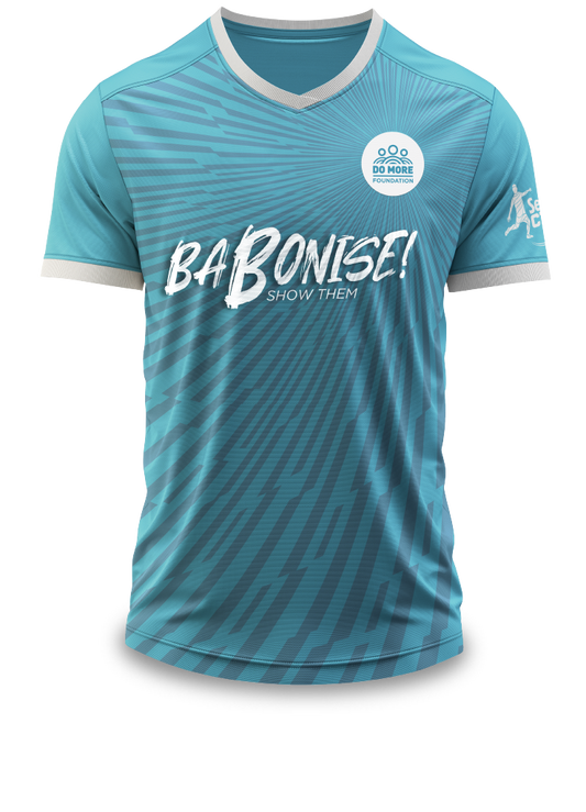BaBonise (Show Them!) Soccer Jersey 2026 Edition