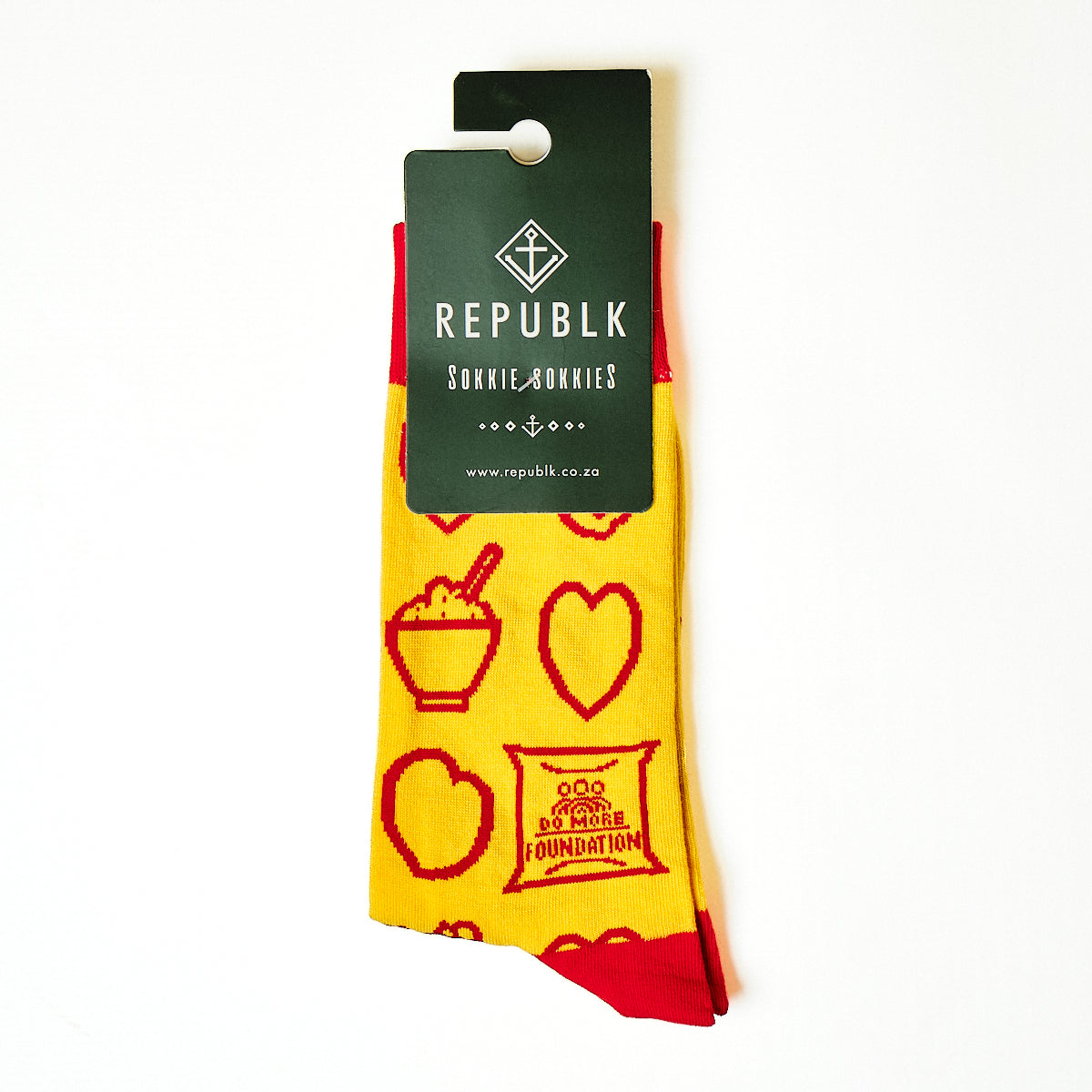 "Limited edition" WFD socks