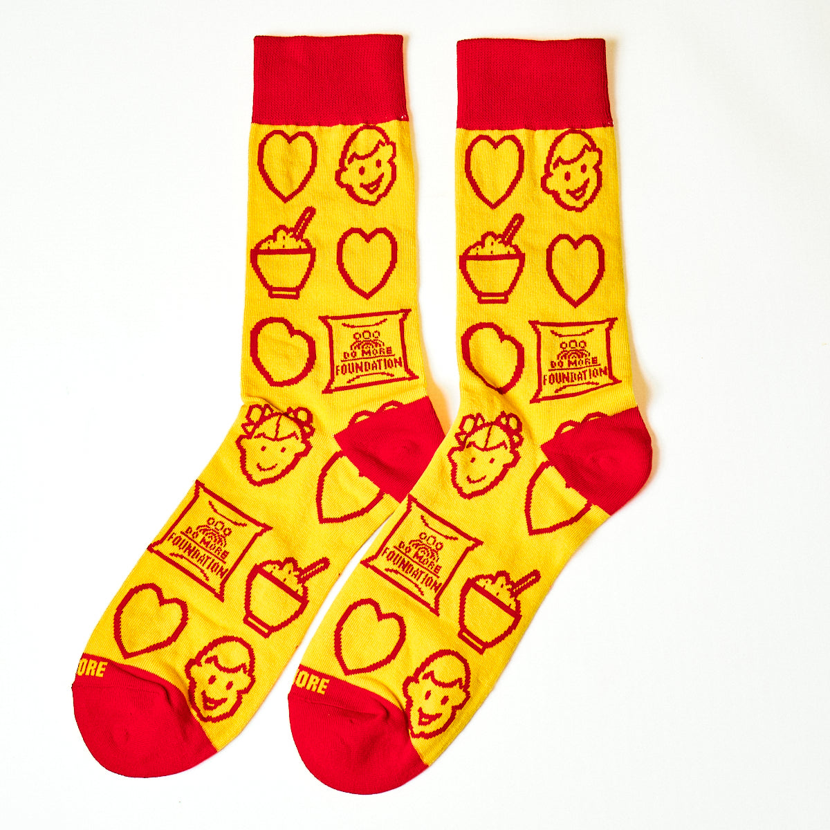 "Limited edition" WFD socks
