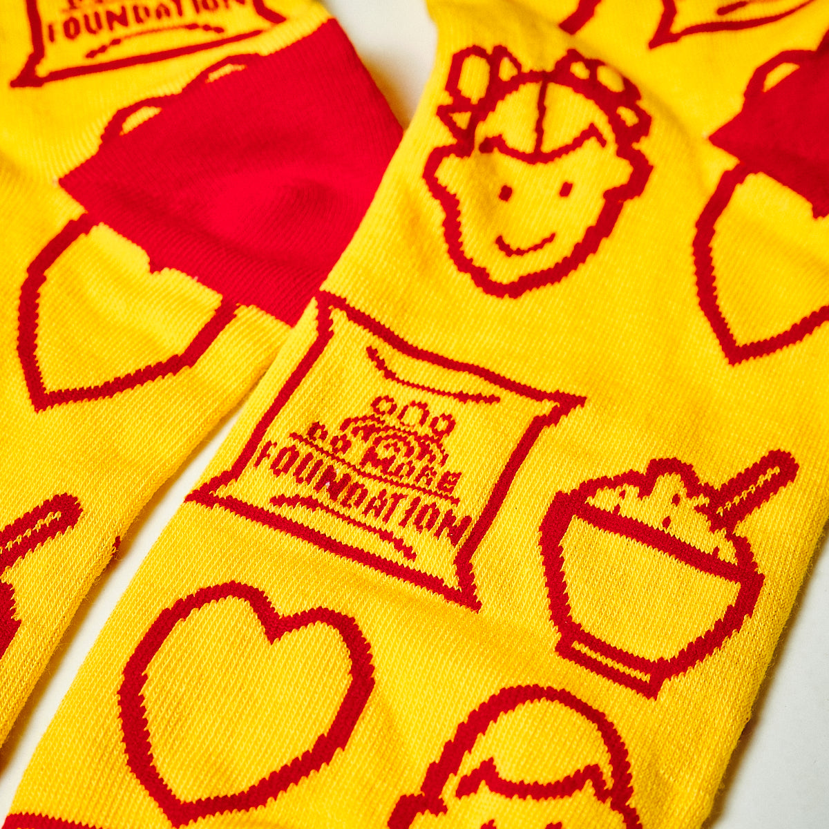"Limited edition" WFD socks