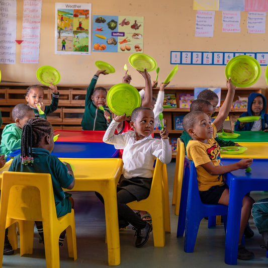 Sponsor an ECD Centre for a year