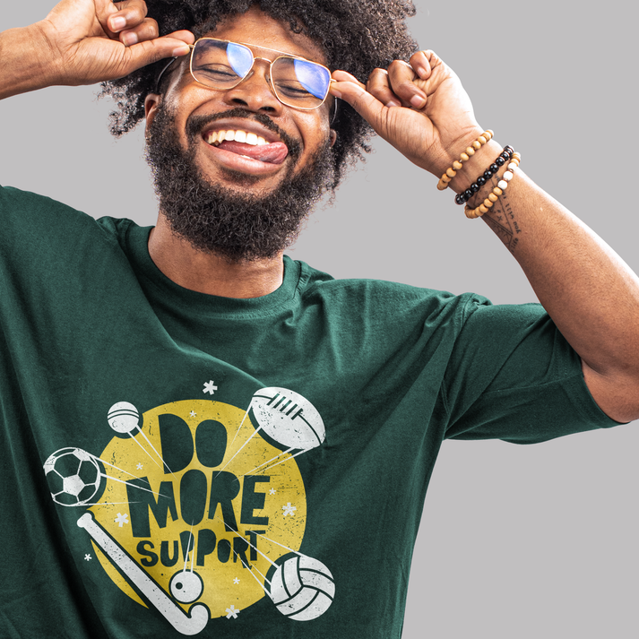 You’re More Than Support T-Shirt