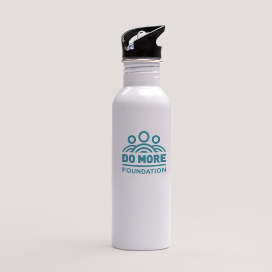 #DoMore Water Bottle
