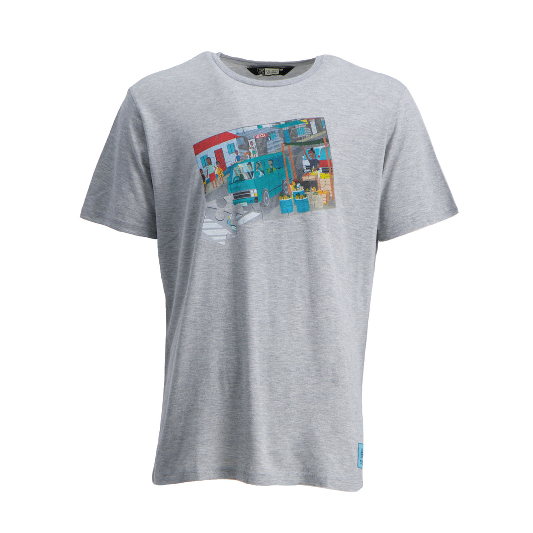 Women   I#DoMore Holmes Puzzle T-Shirt