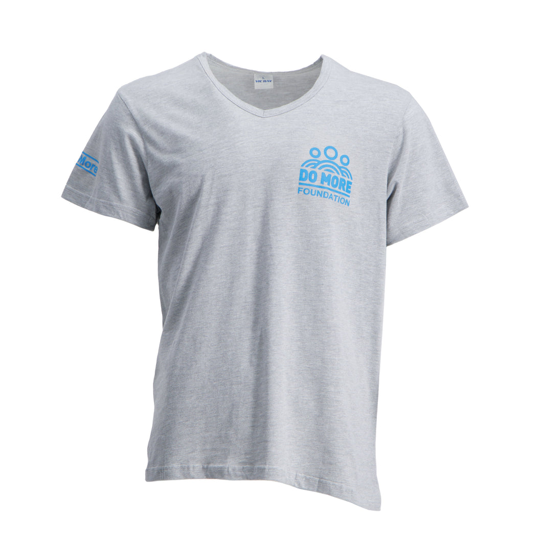 Unisex #DoMore Friday Grey T-Shirt